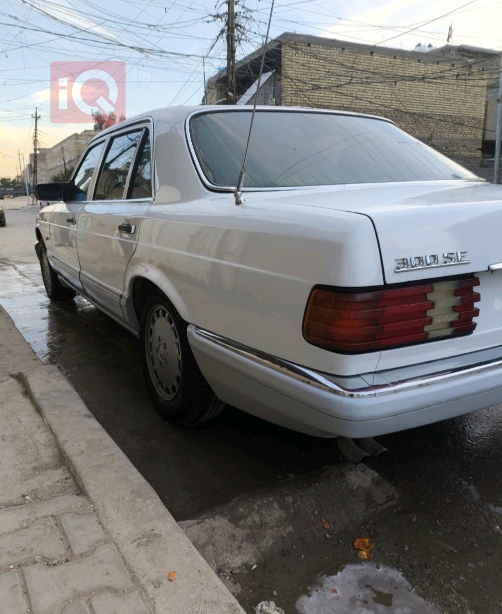 مرسيدس بنز E-Class